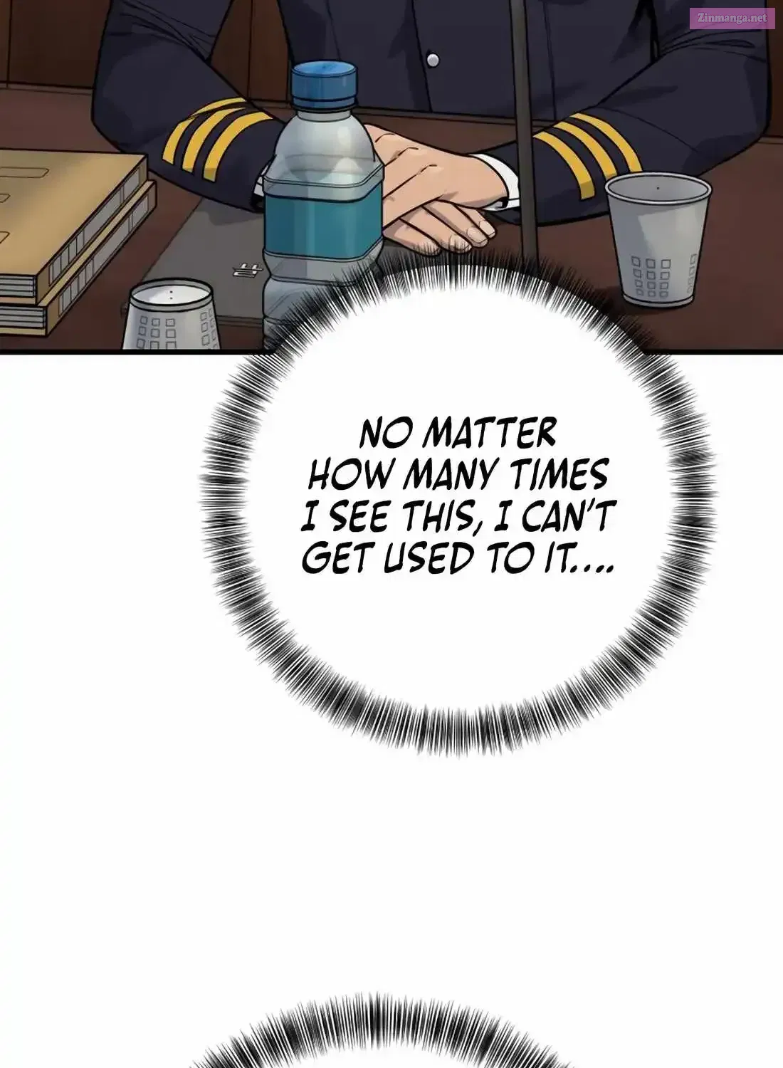 Return of the Bloodthirsty Police Chapter 116 448 4