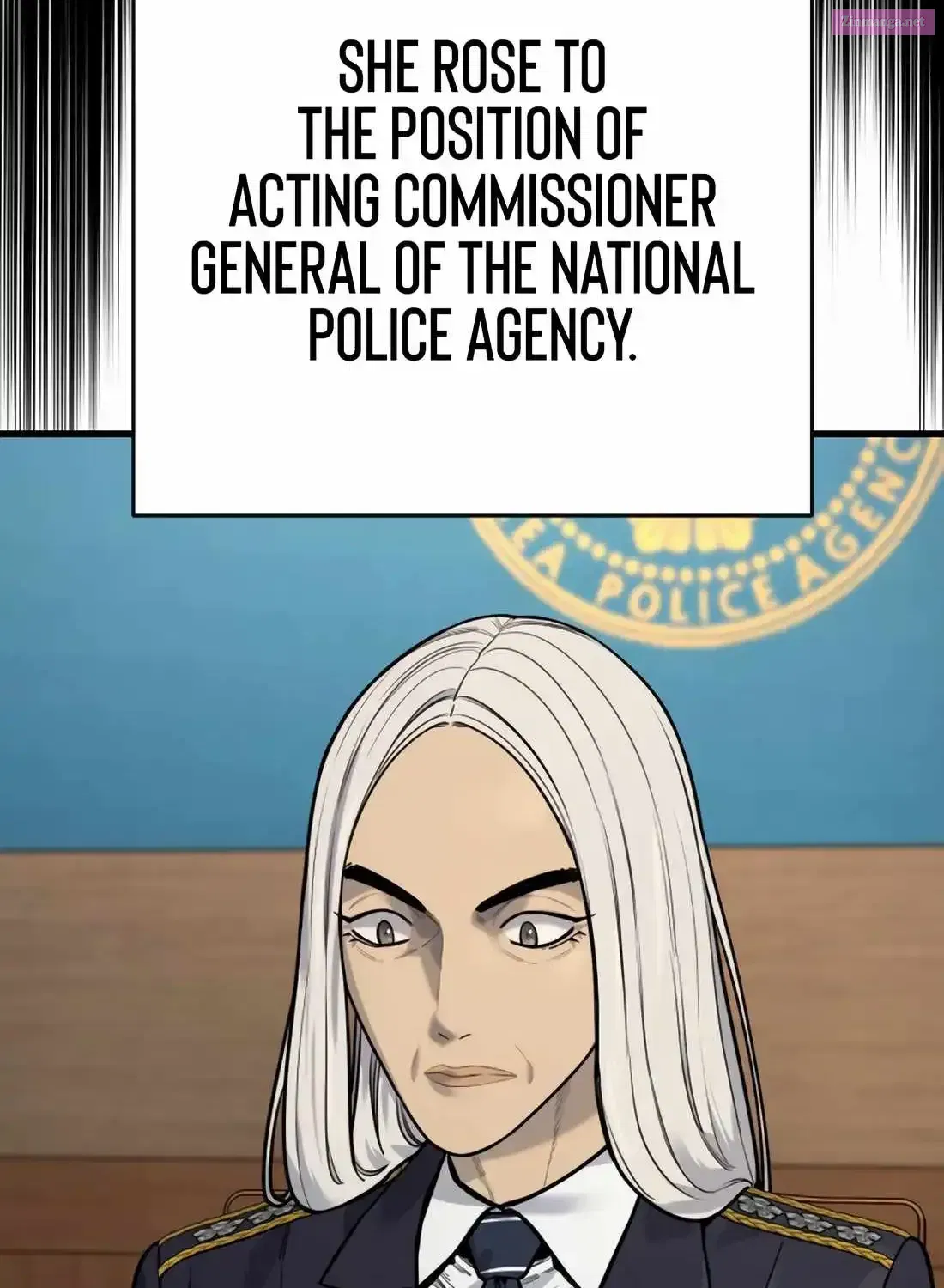 Return of the Bloodthirsty Police Chapter 116 485 41
