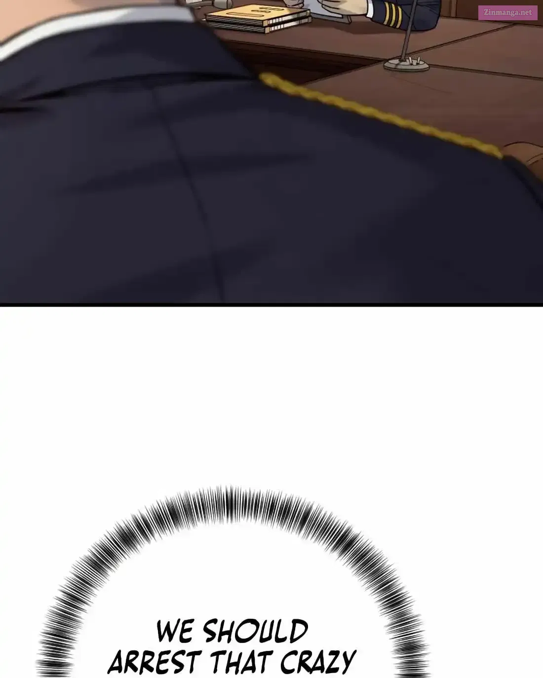 Return of the Bloodthirsty Police Chapter 116 488 44