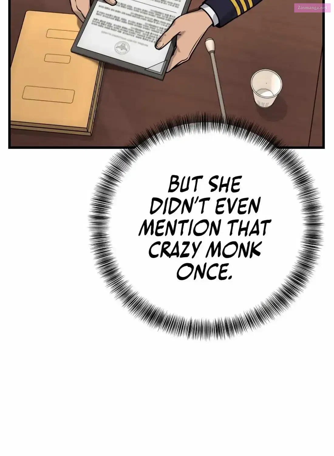 Return of the Bloodthirsty Police Chapter 116 490 46
