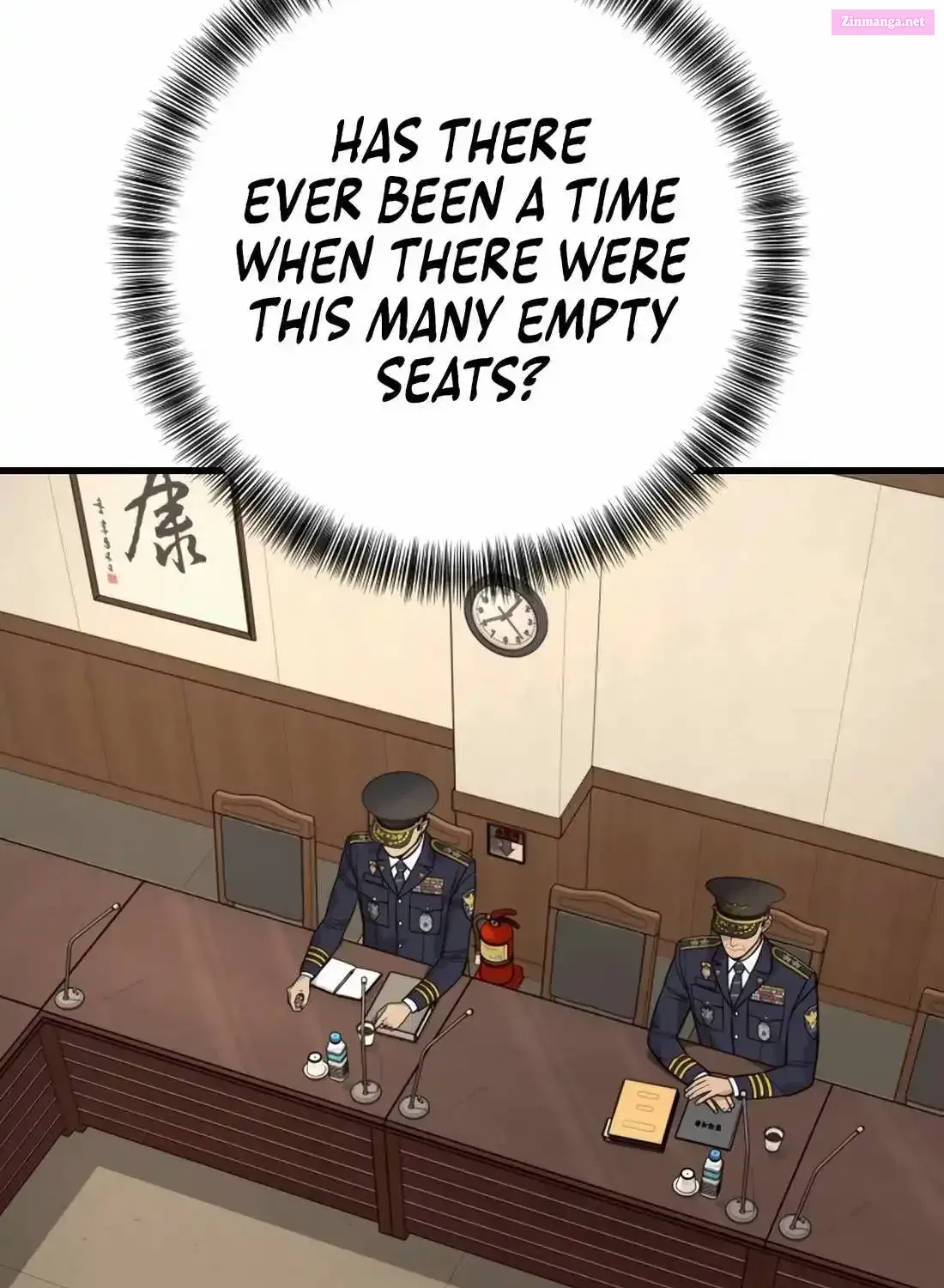 Return of the Bloodthirsty Police Chapter 116 449 5