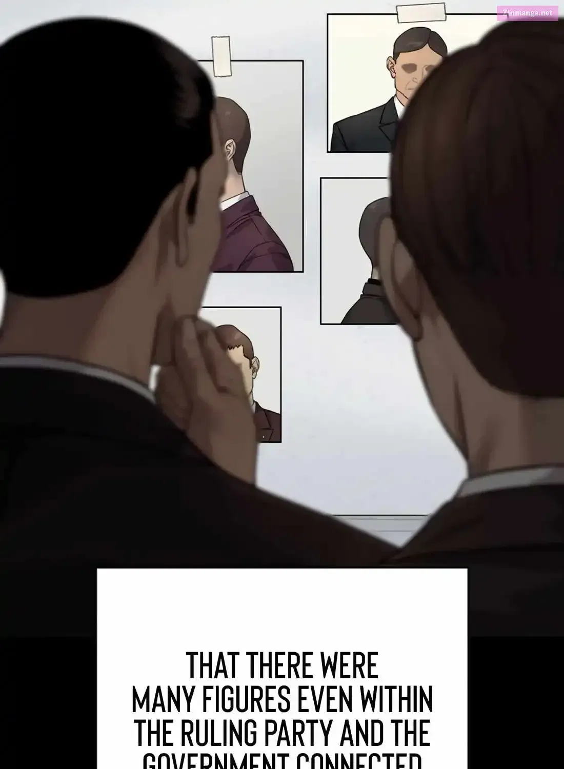 Return of the Bloodthirsty Police Chapter 116 498 54