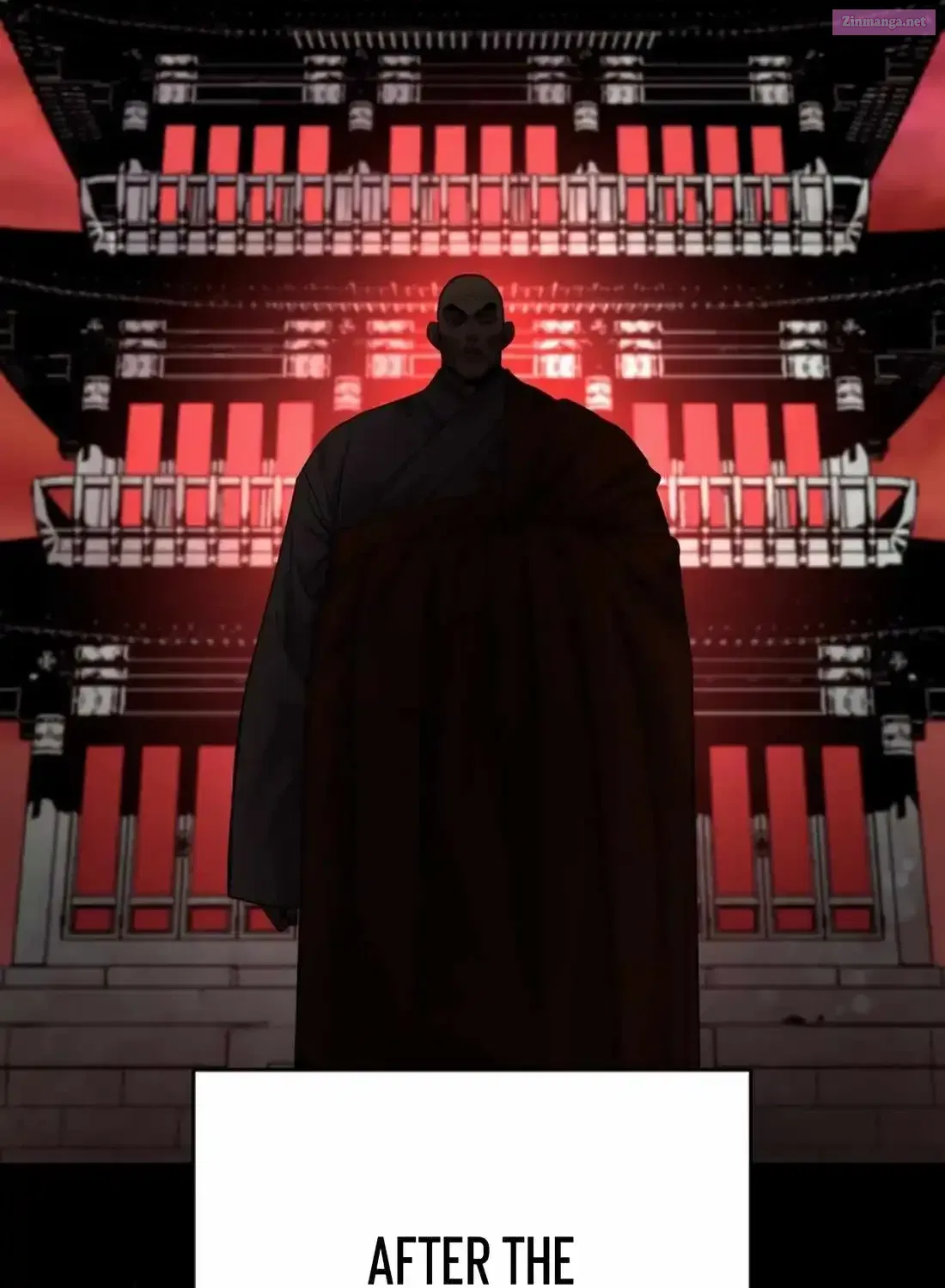 Return of the Bloodthirsty Police Chapter 116 502 58