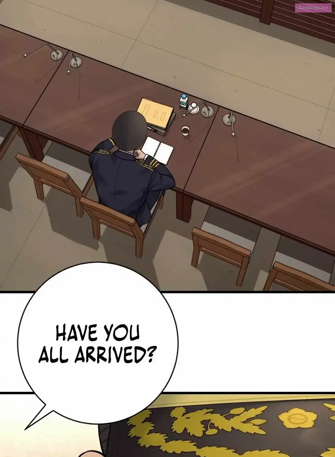 Return of the Bloodthirsty Police Chapter 116 450 6