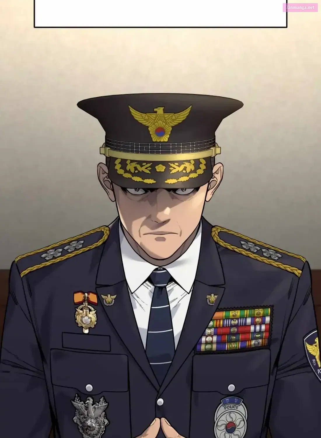 Return of the Bloodthirsty Police Chapter 116 504 60