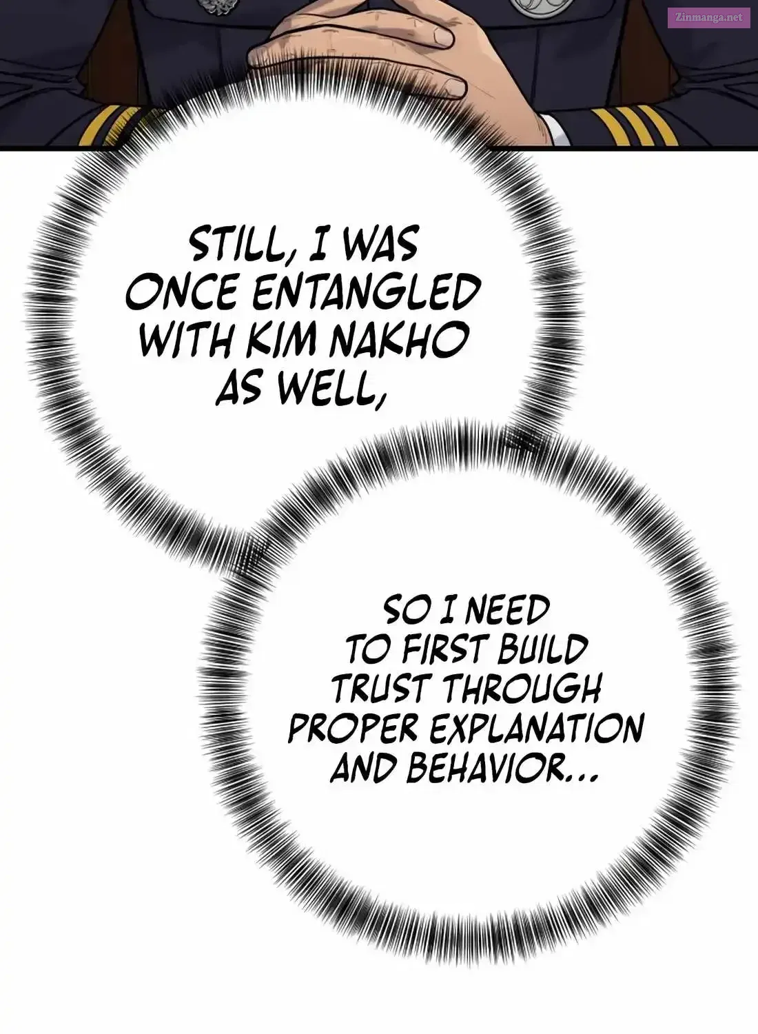 Return of the Bloodthirsty Police Chapter 116 505 61