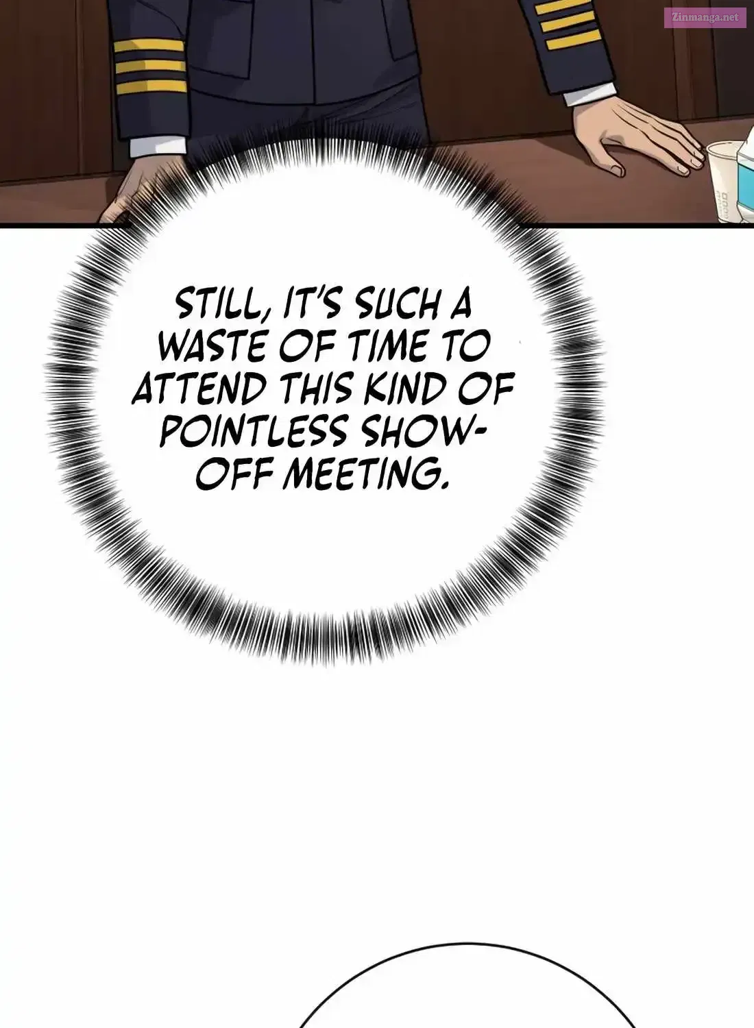 Return of the Bloodthirsty Police Chapter 116 510 66