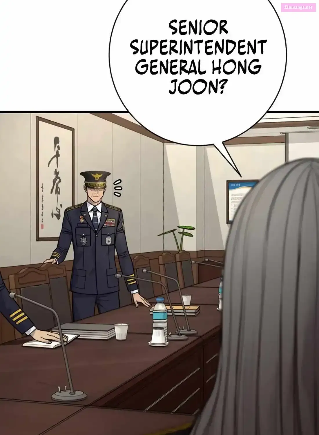 Return of the Bloodthirsty Police Chapter 116 511 67