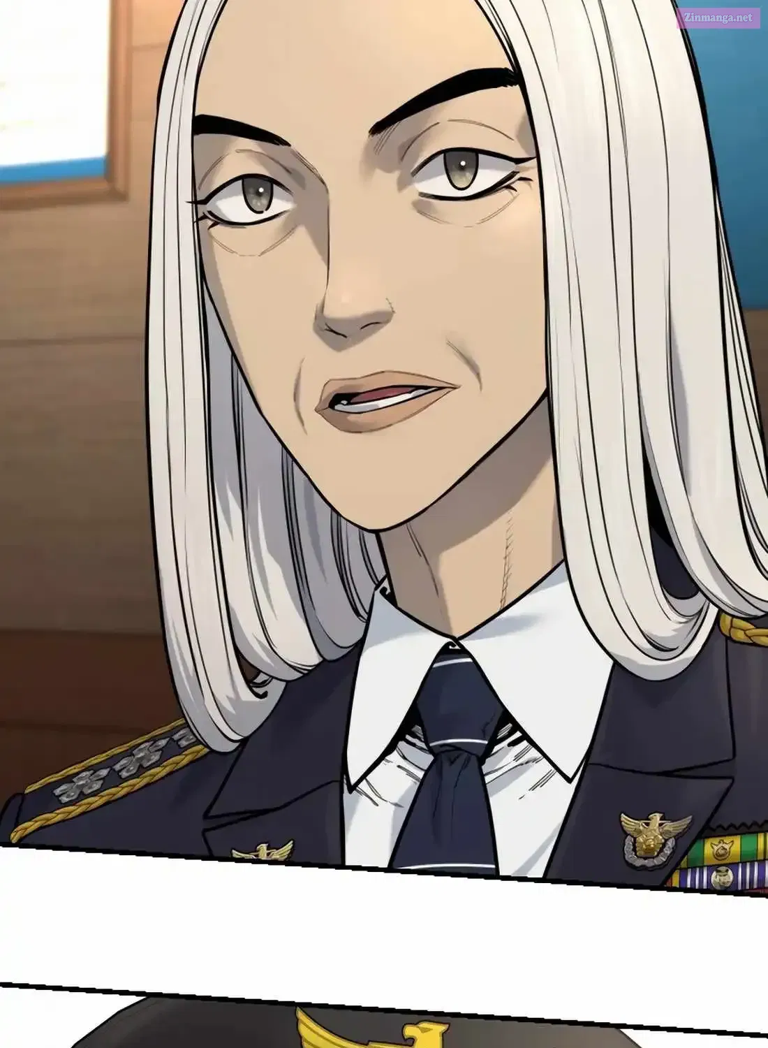 Return of the Bloodthirsty Police Chapter 116 513 69