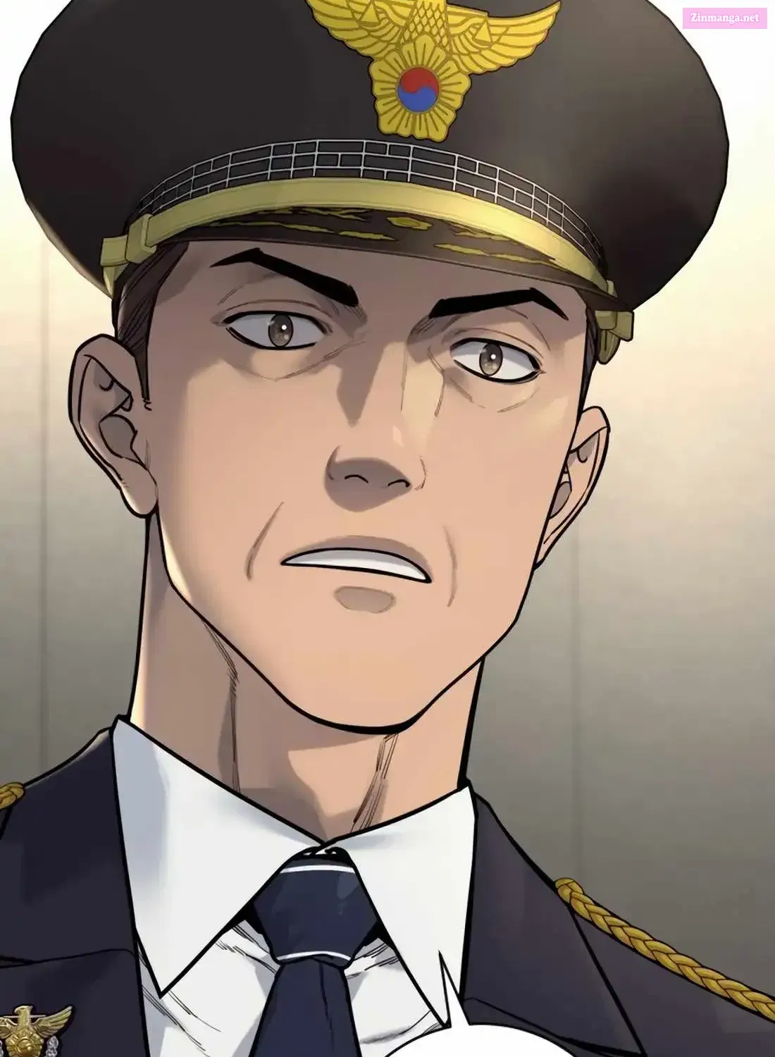 Return of the Bloodthirsty Police Chapter 116 514 70