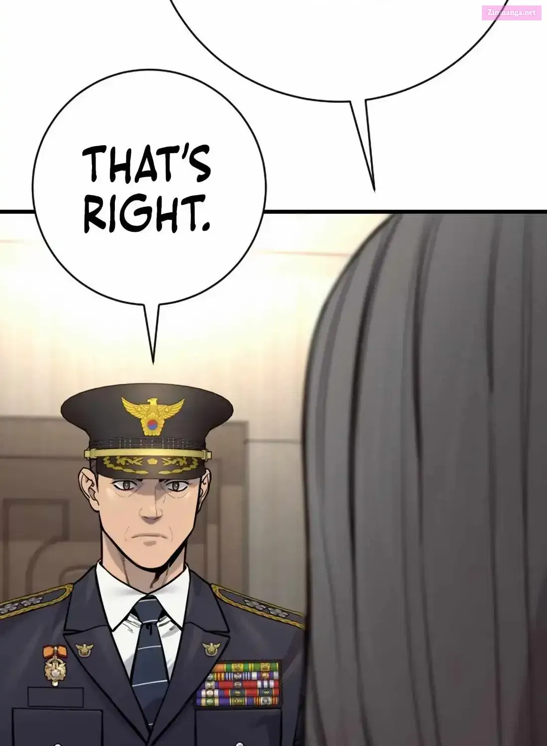 Return of the Bloodthirsty Police Chapter 116 522 78