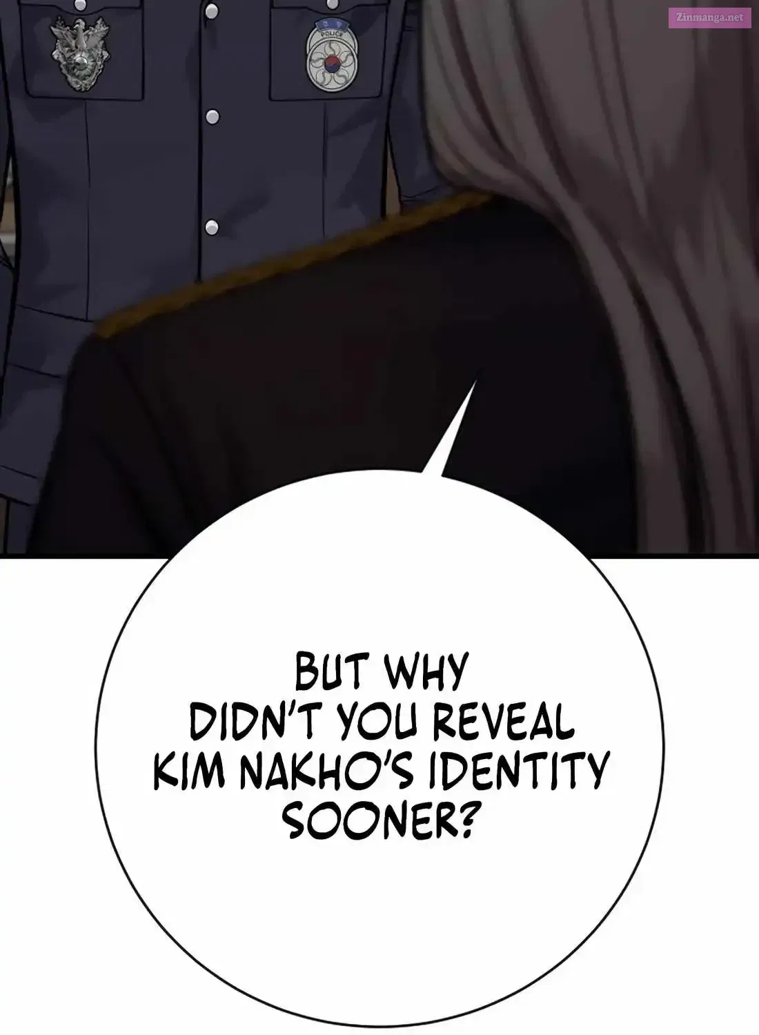 Return of the Bloodthirsty Police Chapter 116 523 79
