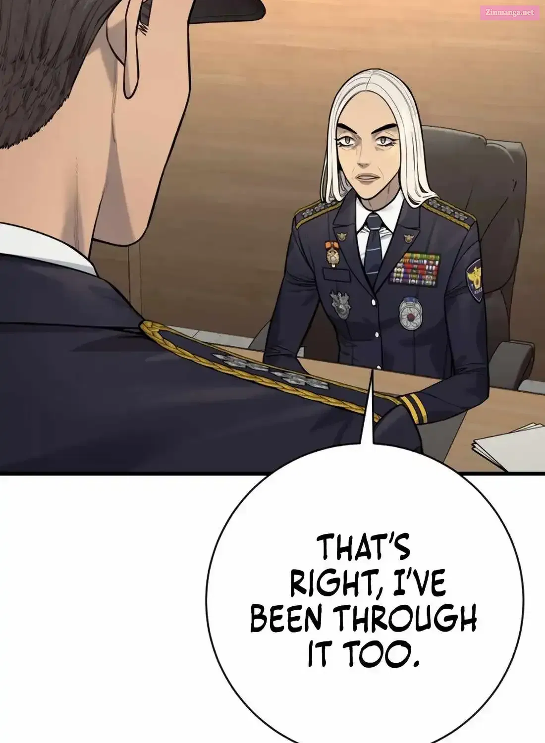Return of the Bloodthirsty Police Chapter 116 525 81
