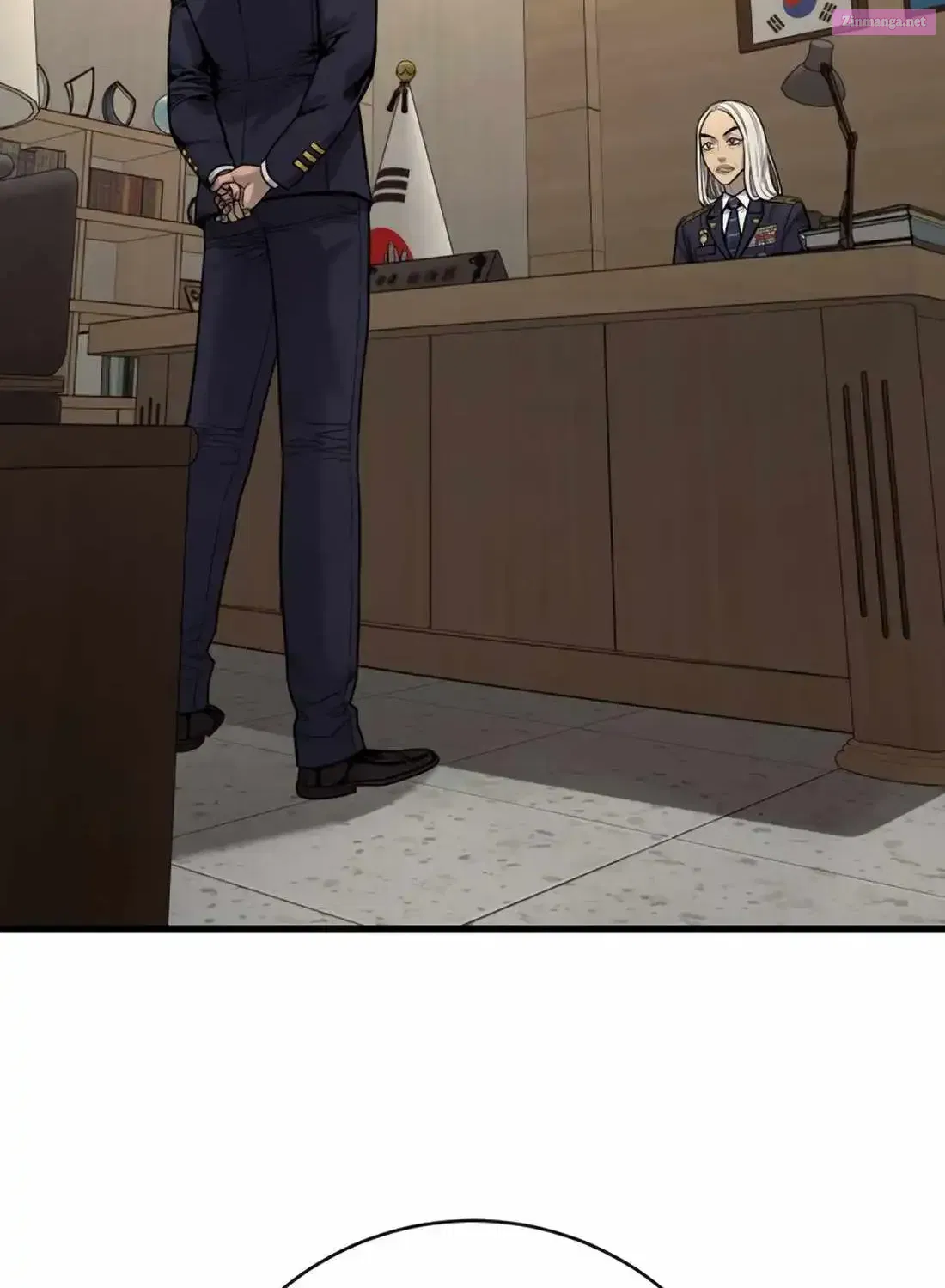 Return of the Bloodthirsty Police Chapter 116 528 84