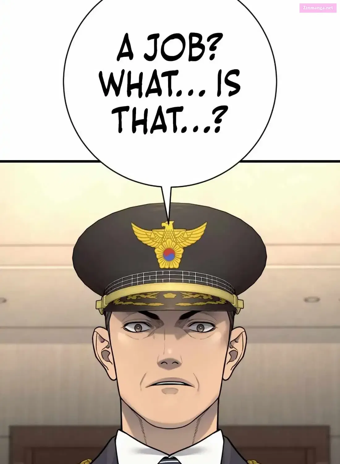 Return of the Bloodthirsty Police Chapter 116 529 85