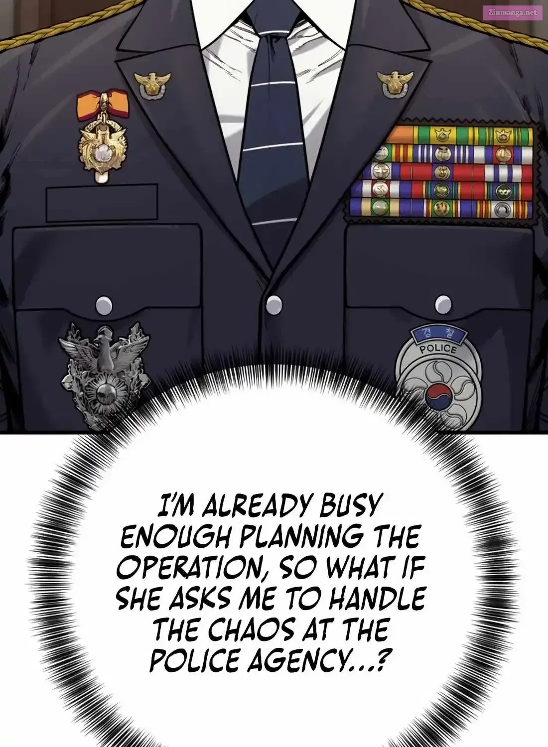 Return of the Bloodthirsty Police Chapter 116 530 86