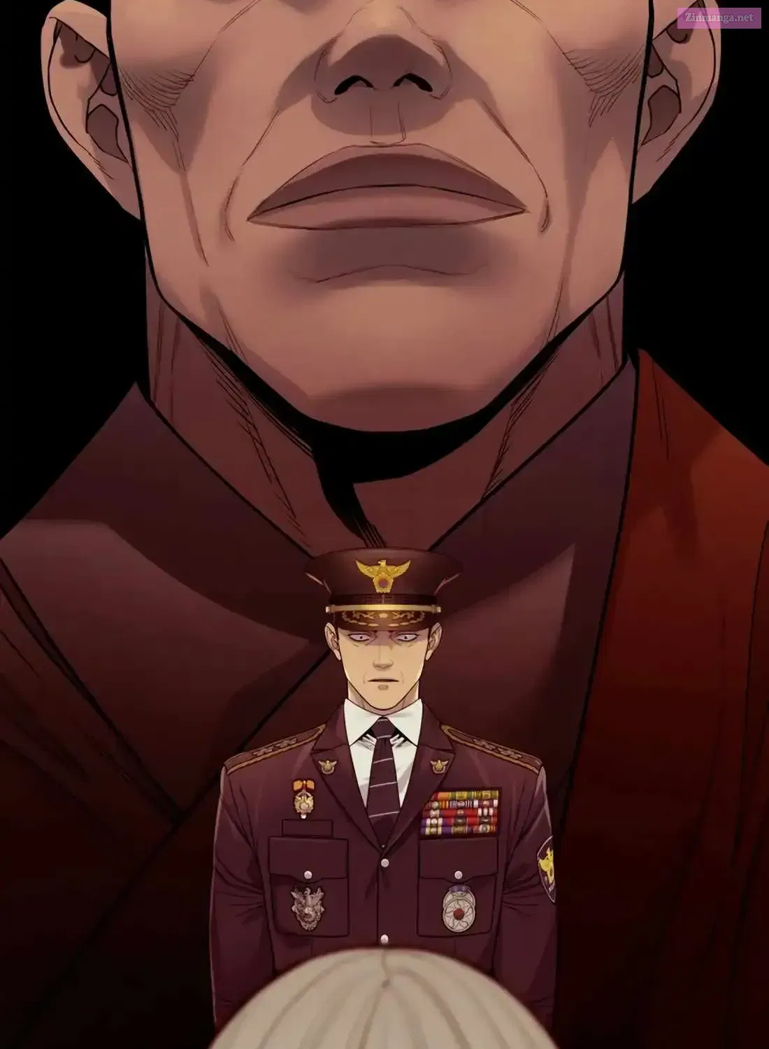 Return of the Bloodthirsty Police Chapter 116 533 89