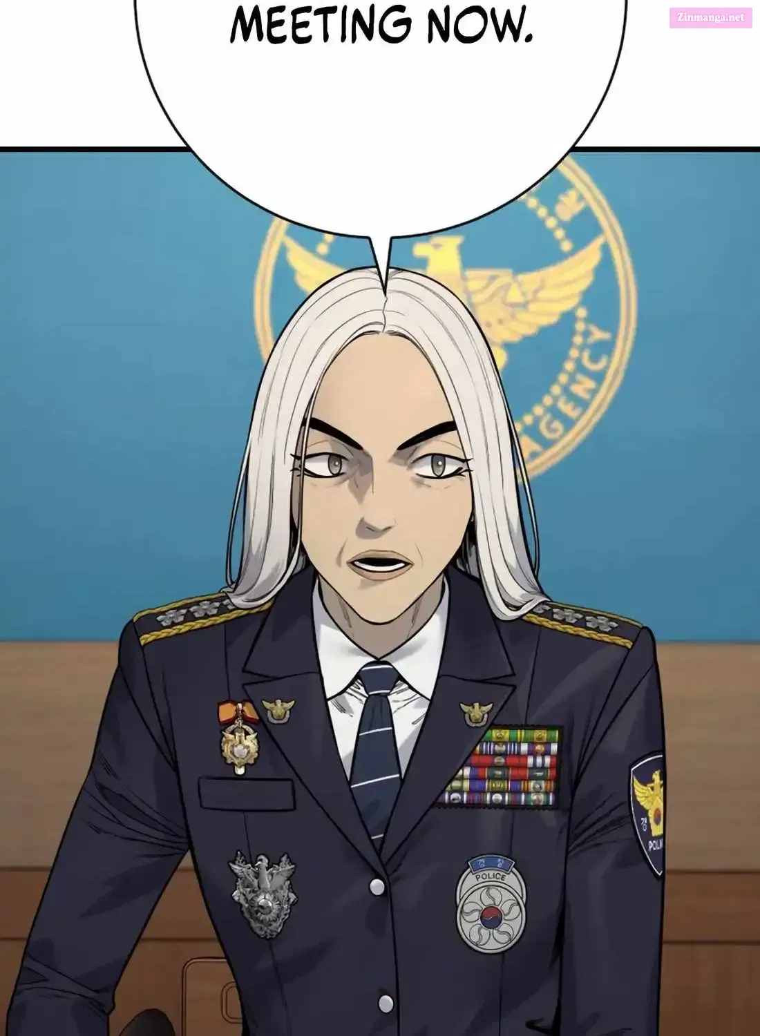 Return of the Bloodthirsty Police Chapter 116 453 9
