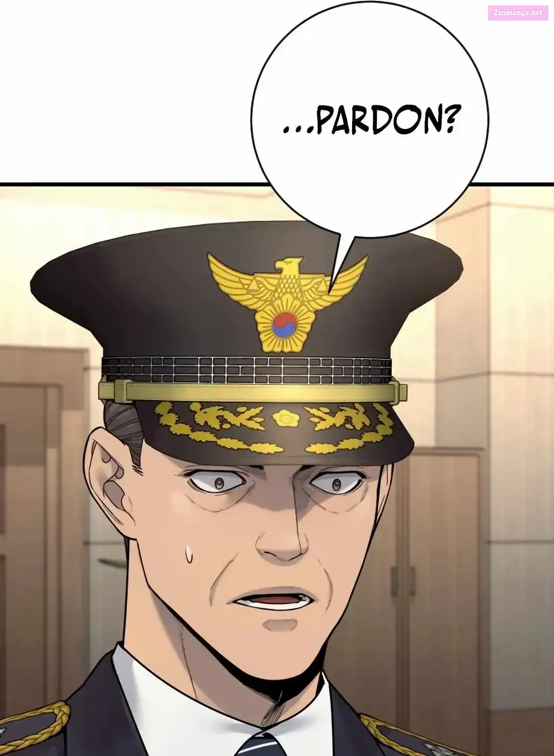 Return of the Bloodthirsty Police Chapter 116 535 91