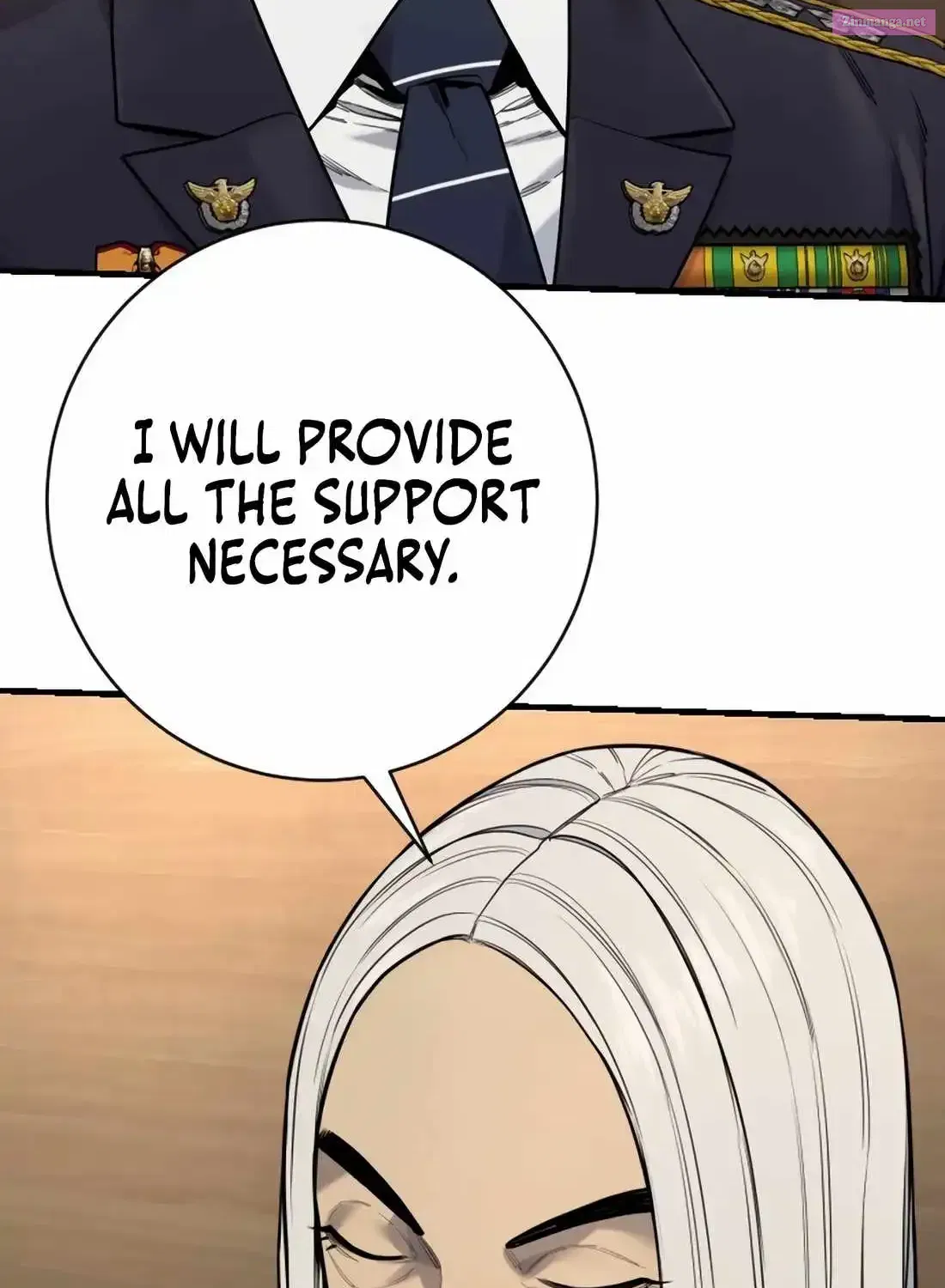 Return of the Bloodthirsty Police Chapter 116 536 92