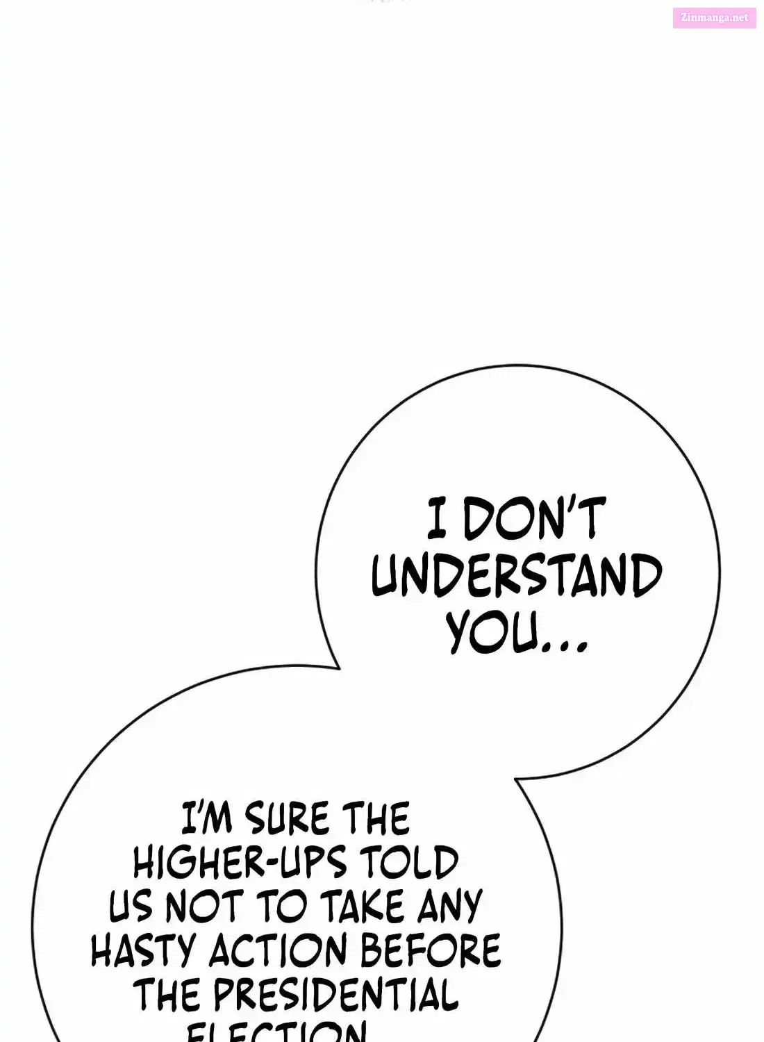 Return of the Bloodthirsty Police Chapter 116 540 96