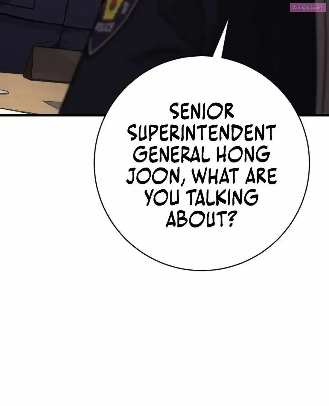Return of the Bloodthirsty Police Chapter 116 542 98