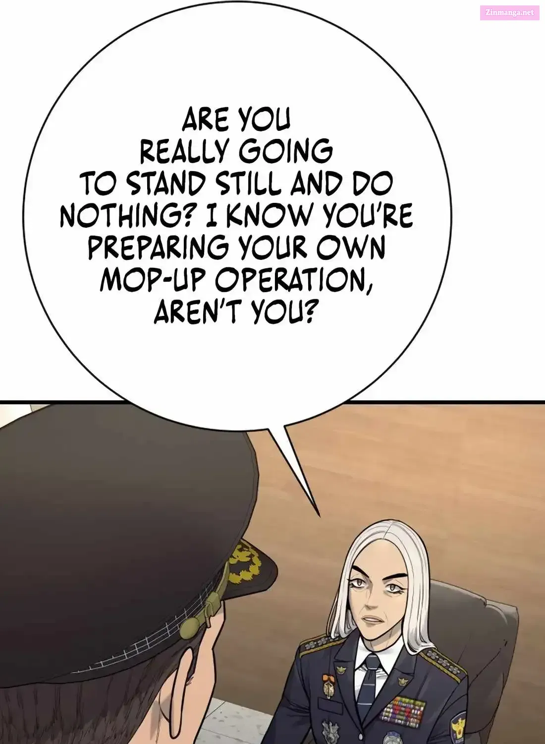 Return of the Bloodthirsty Police Chapter 116 543 99