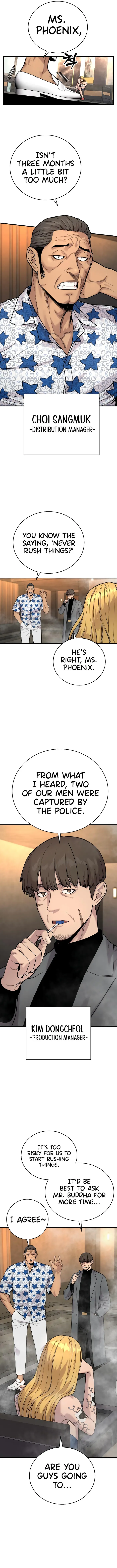 Return of the Bloodthirsty Police Chapter 12 56 007