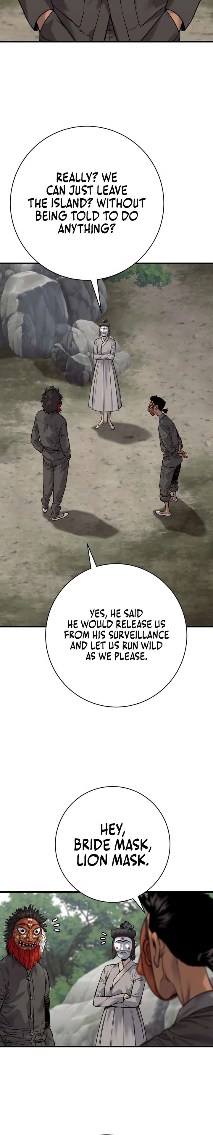 Return of the Bloodthirsty Police Chapter 120 98 002