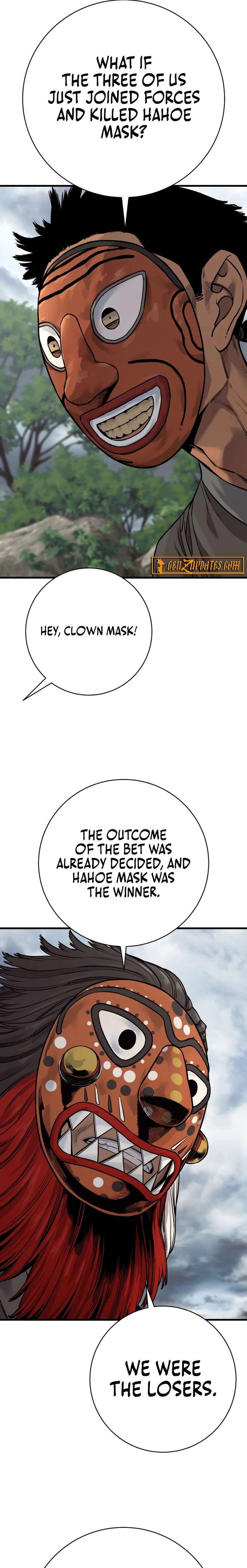 Return of the Bloodthirsty Police Chapter 120 99 003