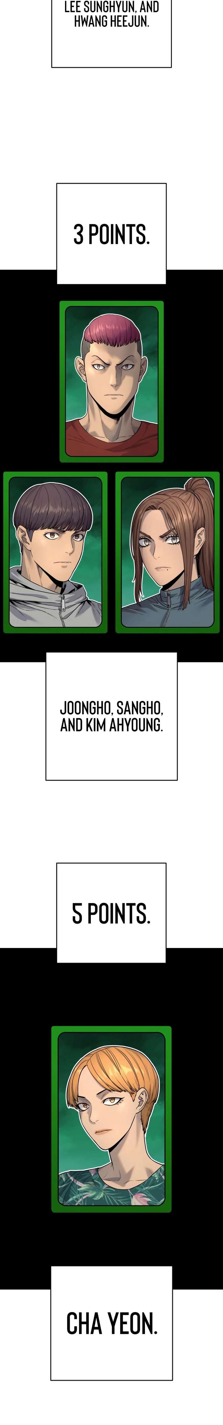 Return of the Bloodthirsty Police Chapter 120 112 016