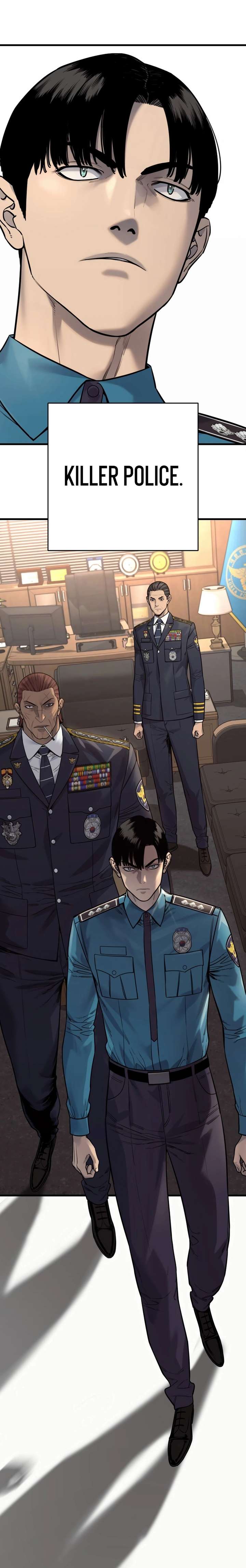 Return of the Bloodthirsty Police Chapter 120 127 031