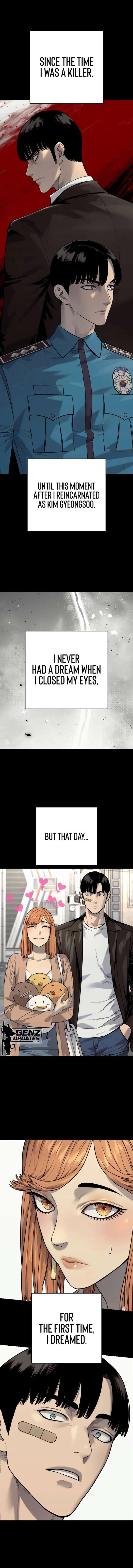 Return of the Bloodthirsty Police Chapter 121 34 001