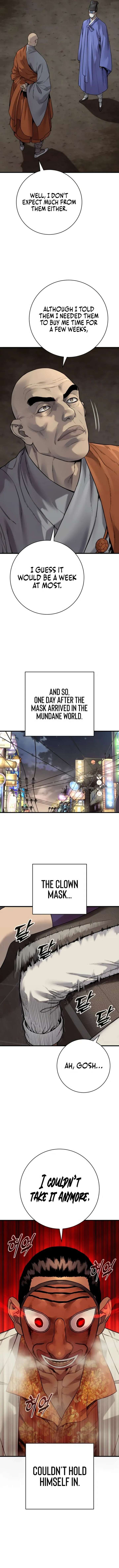 Return of the Bloodthirsty Police Chapter 121 37 004