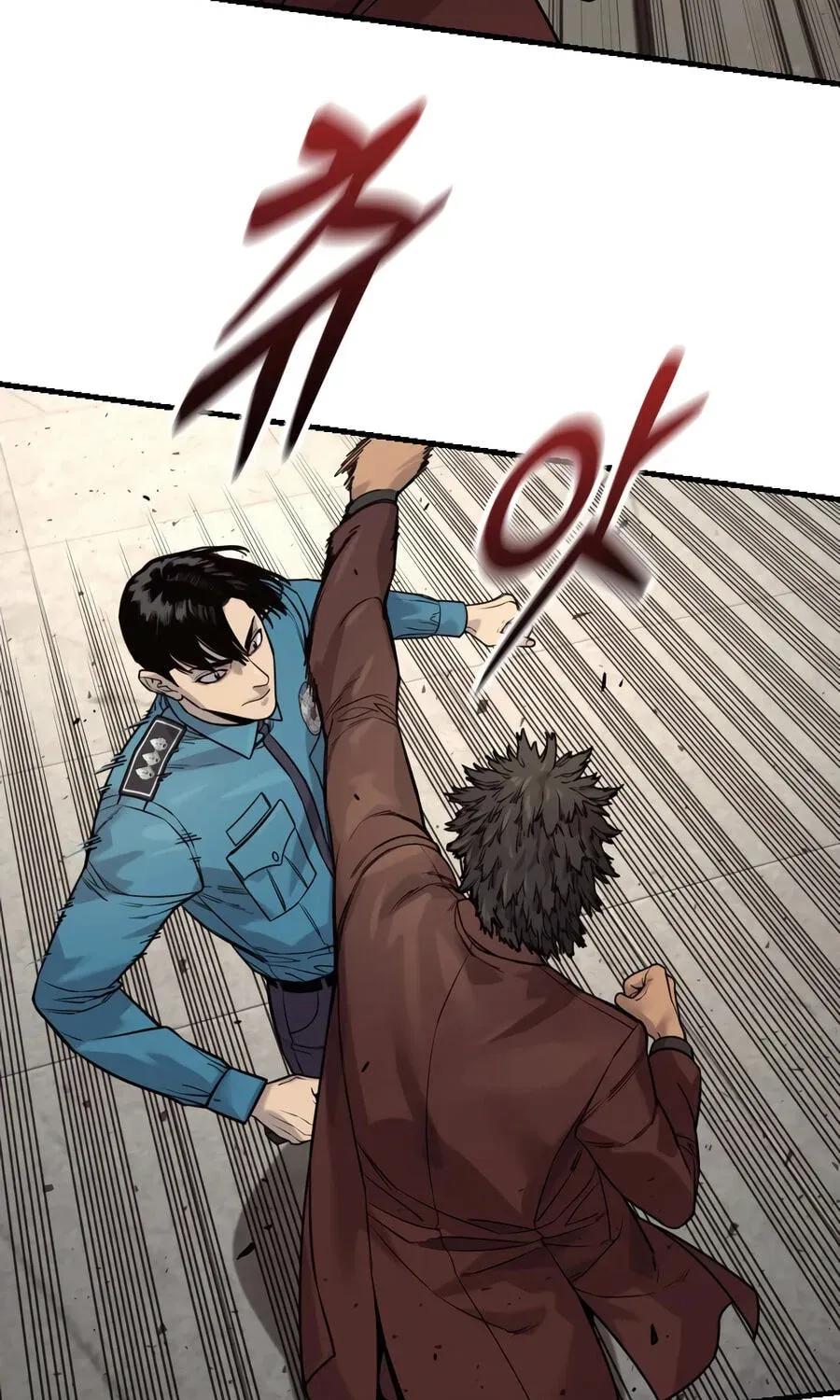 Return of the Bloodthirsty Police Chapter 129 553 007