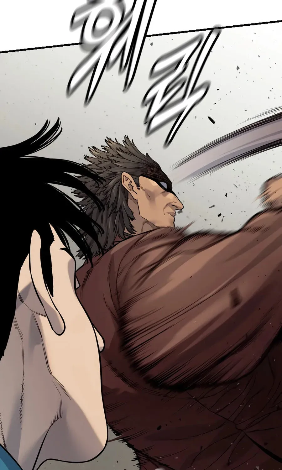 Return of the Bloodthirsty Police Chapter 129 555 009