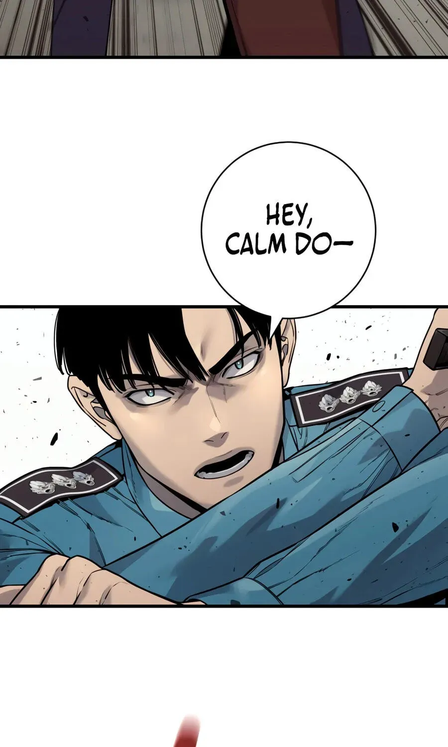 Return of the Bloodthirsty Police Chapter 129 563 017