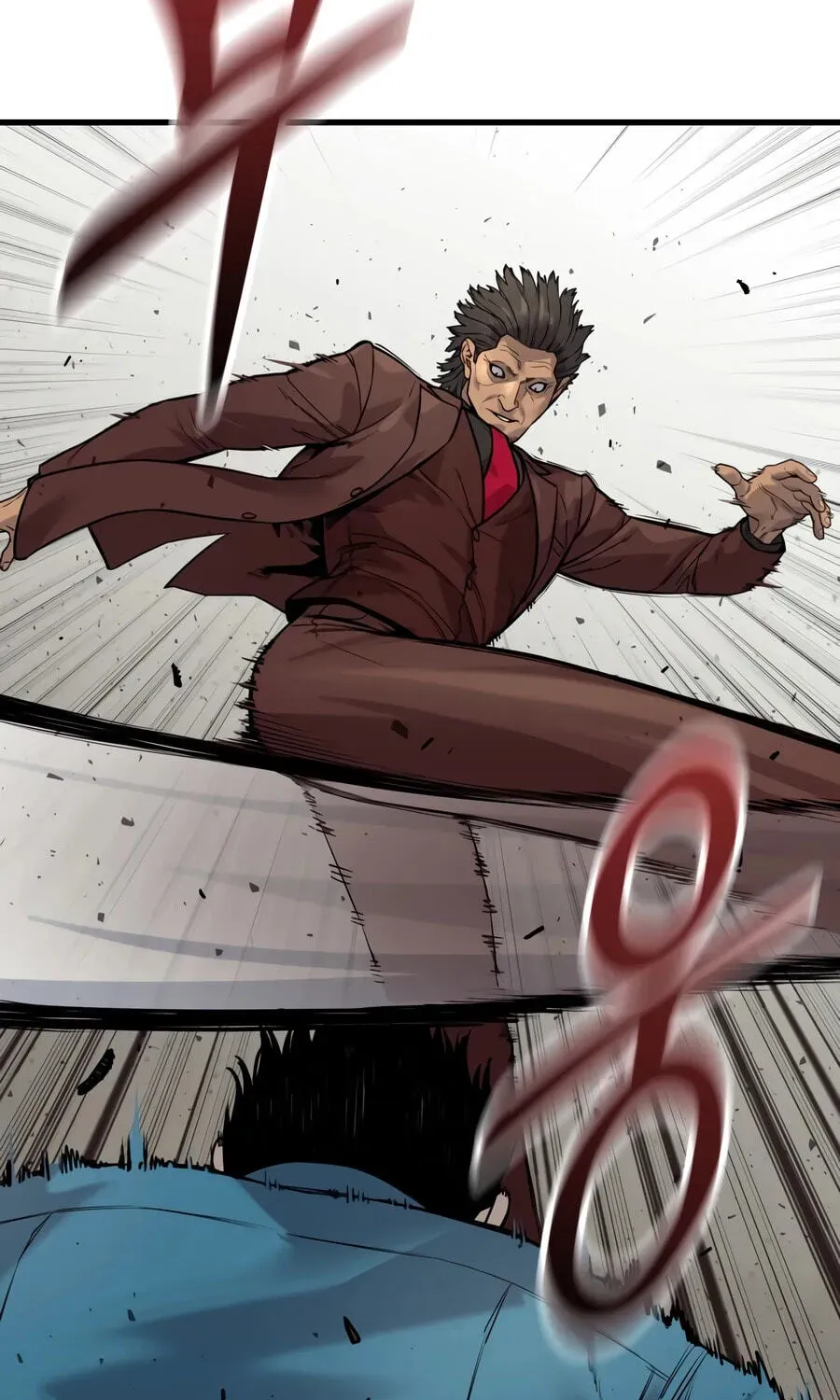 Return of the Bloodthirsty Police Chapter 129 565 019