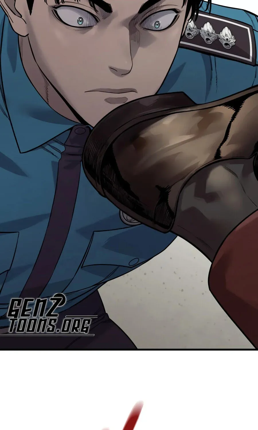 Return of the Bloodthirsty Police Chapter 129 569 023