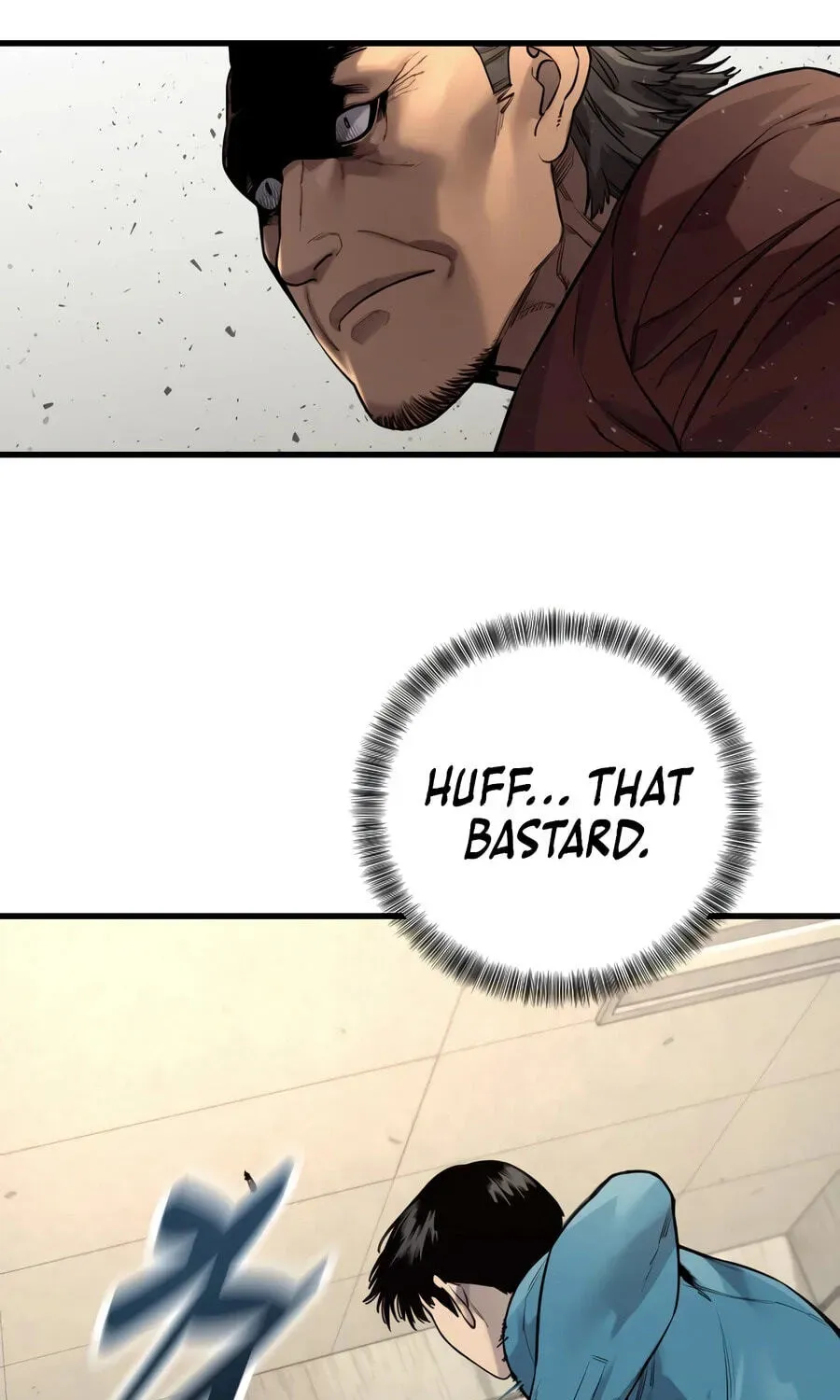 Return of the Bloodthirsty Police Chapter 129 573 027