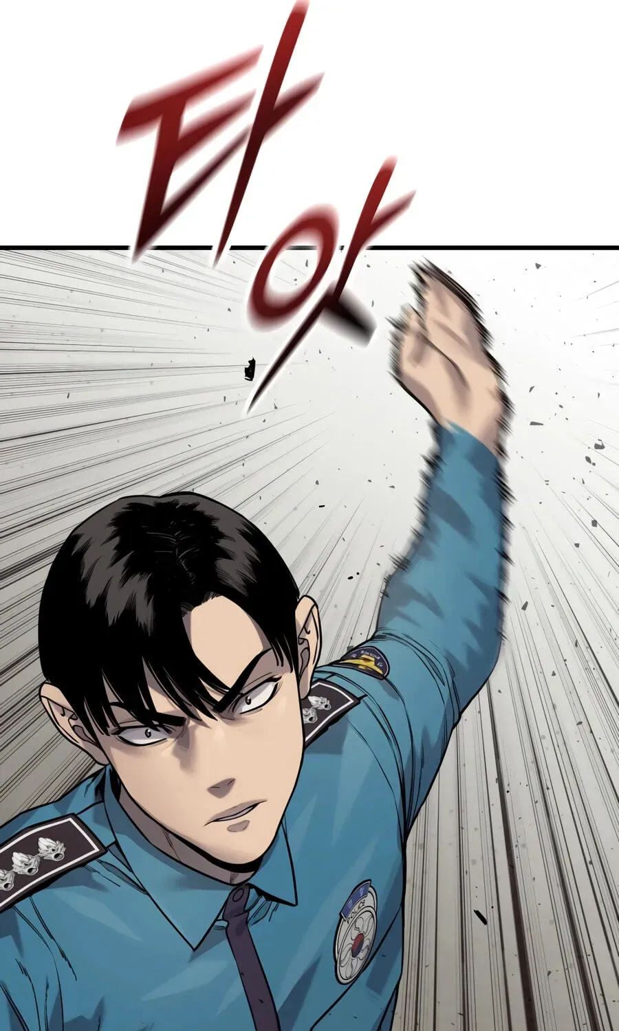 Return of the Bloodthirsty Police Chapter 129 577 031