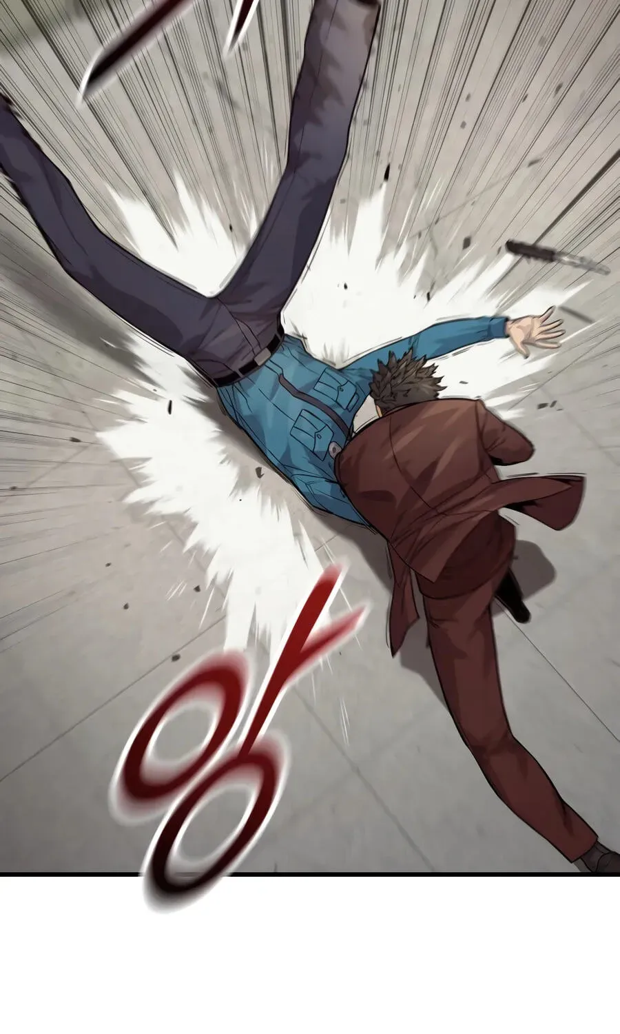 Return of the Bloodthirsty Police Chapter 129 591 045