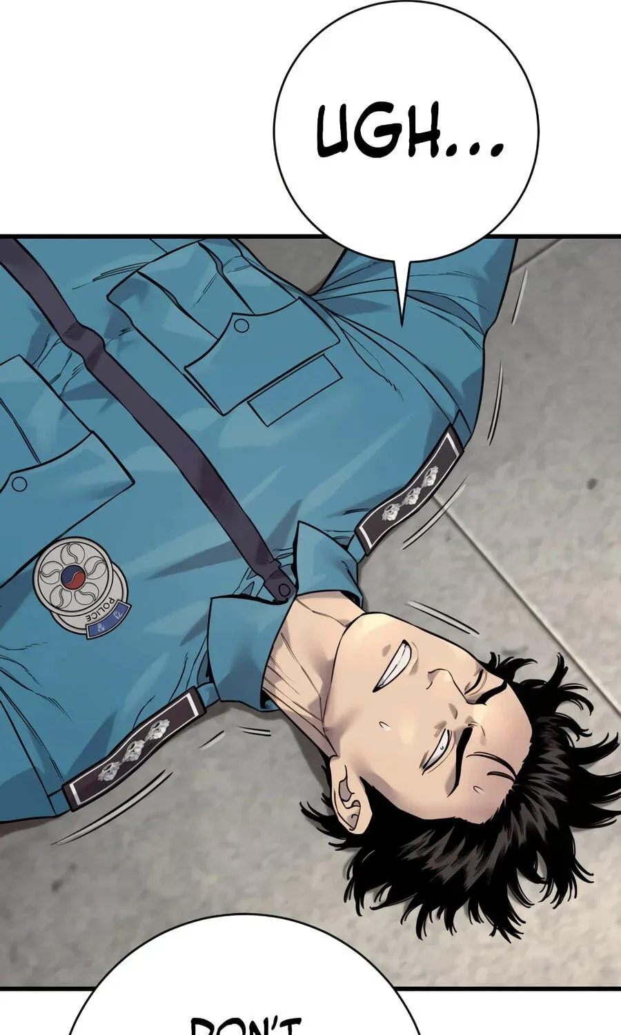 Return of the Bloodthirsty Police Chapter 129 593 047