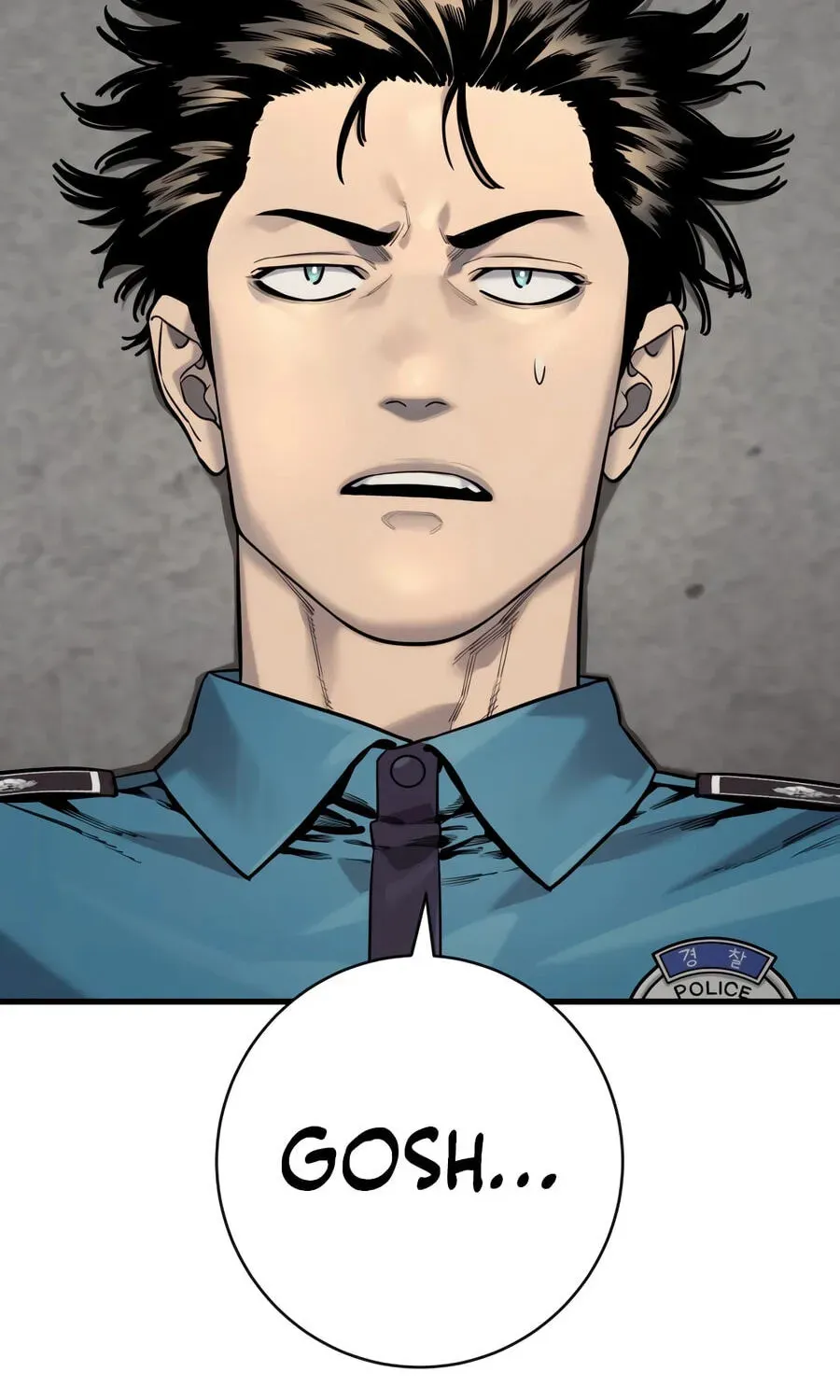 Return of the Bloodthirsty Police Chapter 129 599 053