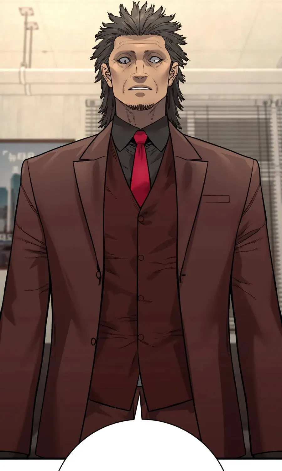 Return of the Bloodthirsty Police Chapter 129 609 063