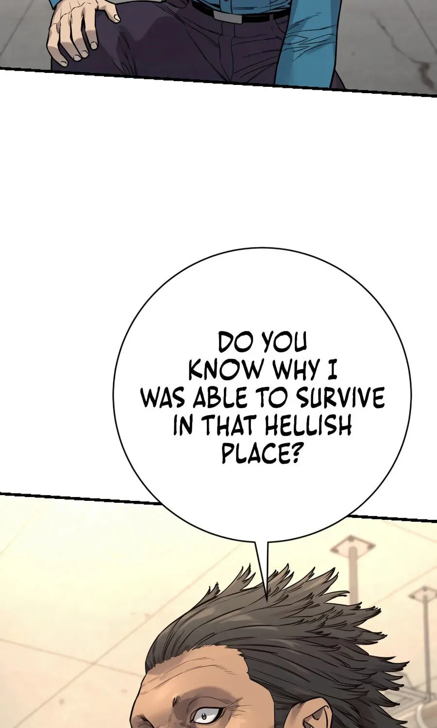 Return of the Bloodthirsty Police Chapter 129 613 067