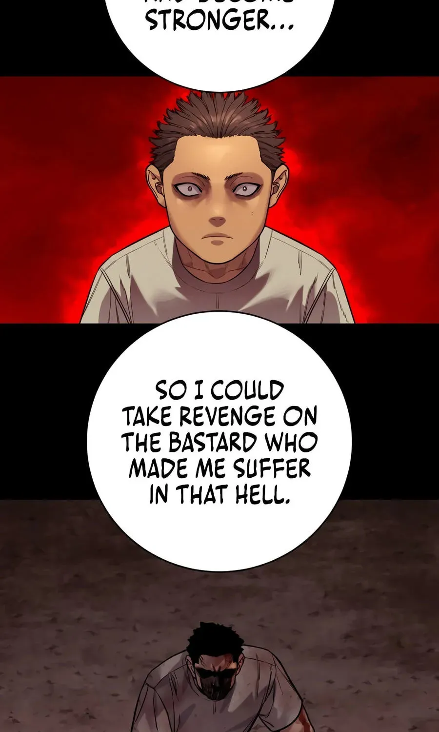 Return of the Bloodthirsty Police Chapter 129 617 071