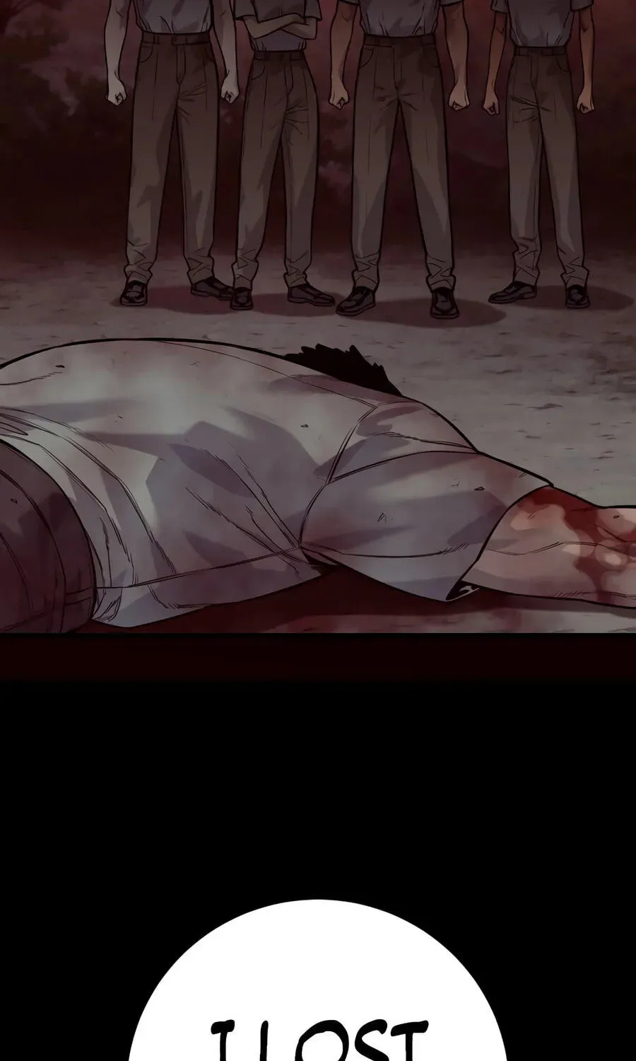 Return of the Bloodthirsty Police Chapter 129 621 075