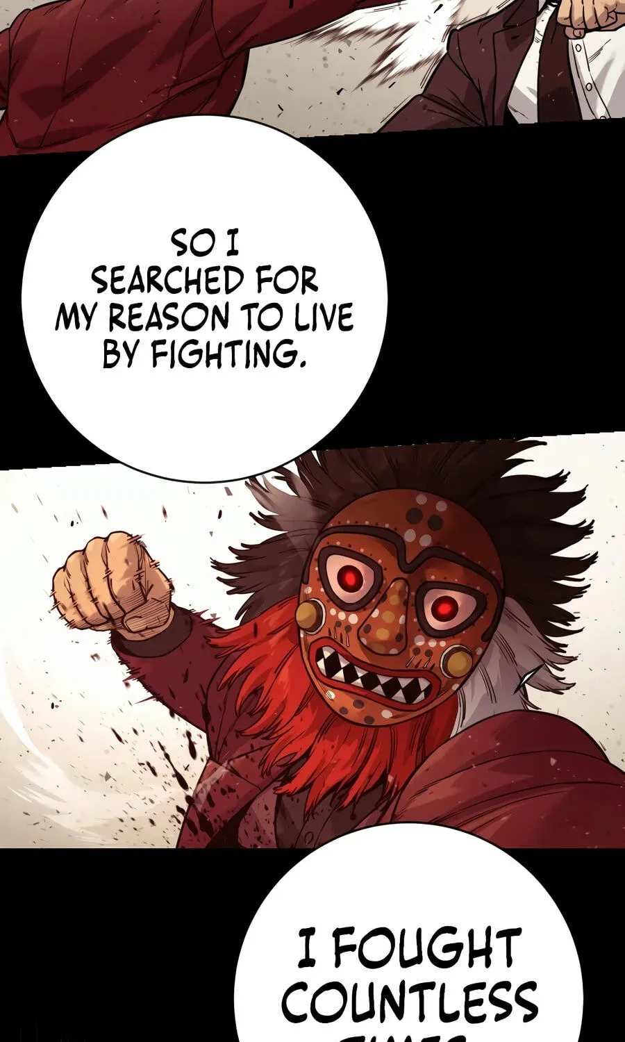 Return of the Bloodthirsty Police Chapter 129 627 081