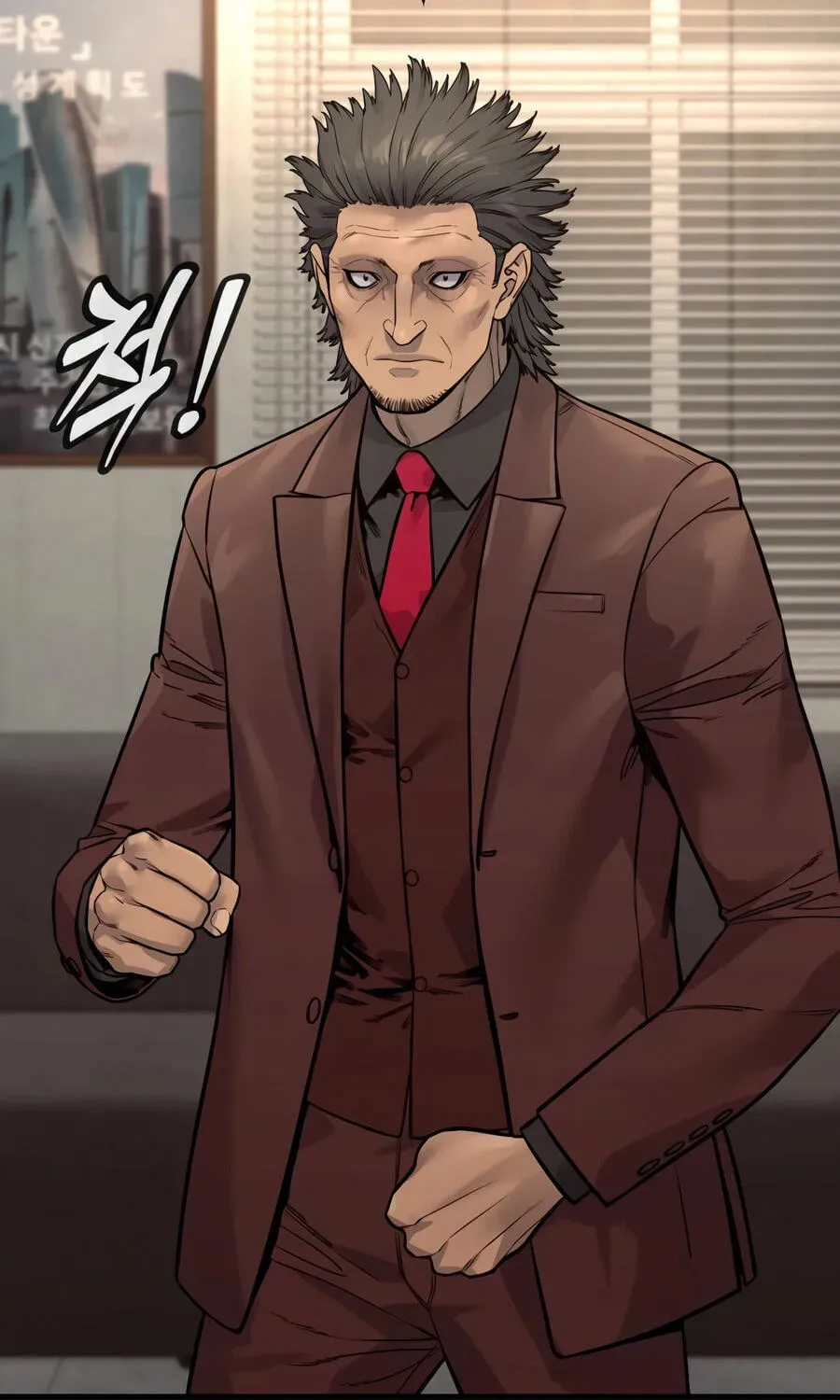 Return of the Bloodthirsty Police Chapter 129 637 091